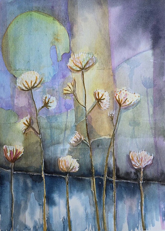 ODPRTJE RAZSTAVE RAZCVETJE