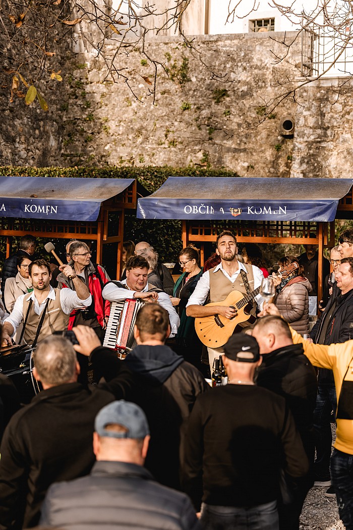 Praznik vina v Štanjelu