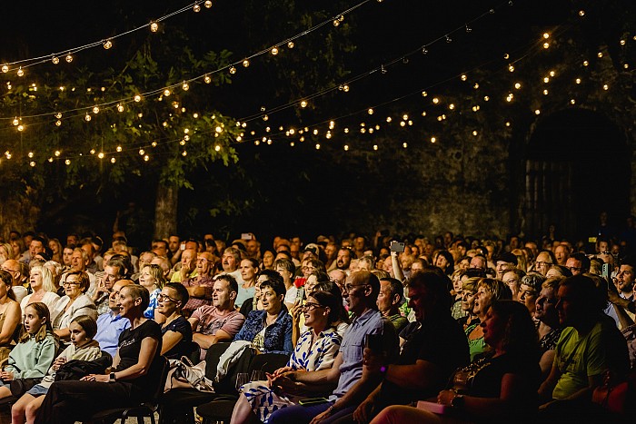 GRAJSKI VEČERI: KVATROPIRCI