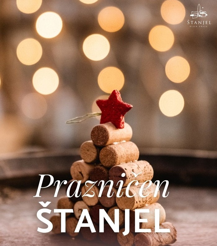 PRAZNIČNI ŠTANJEL IN RAZSTAVA JASLIC