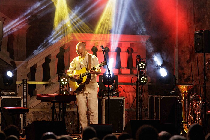 Grajski večeri: Rudi Bučar