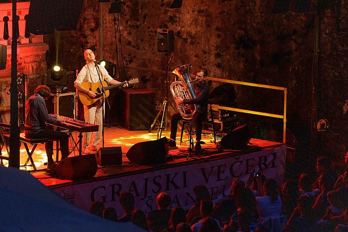 Grajski večeri: Rudi Bučar