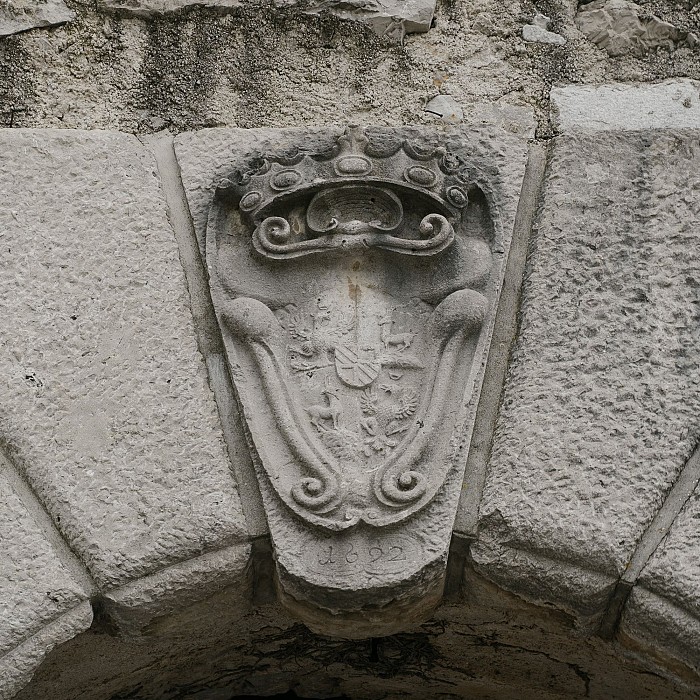 Novoveška stvarnost prostora in vloga rodbine Kobencl