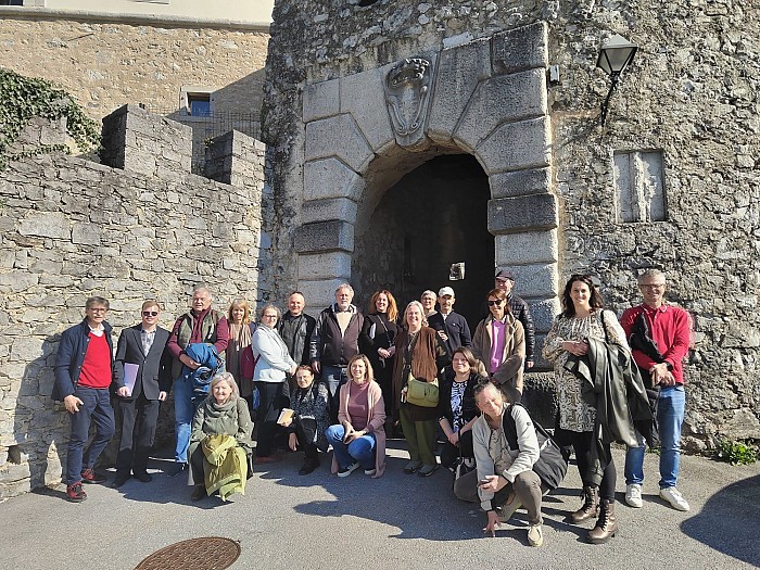 Novoveški razvoj prostora med Alpami in Jadranom v luči rodbine Kobencl