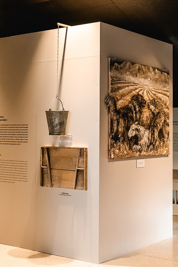 Naravoslovni voden ogled Štanjela in Muzeja Narava in človek na Krasu 