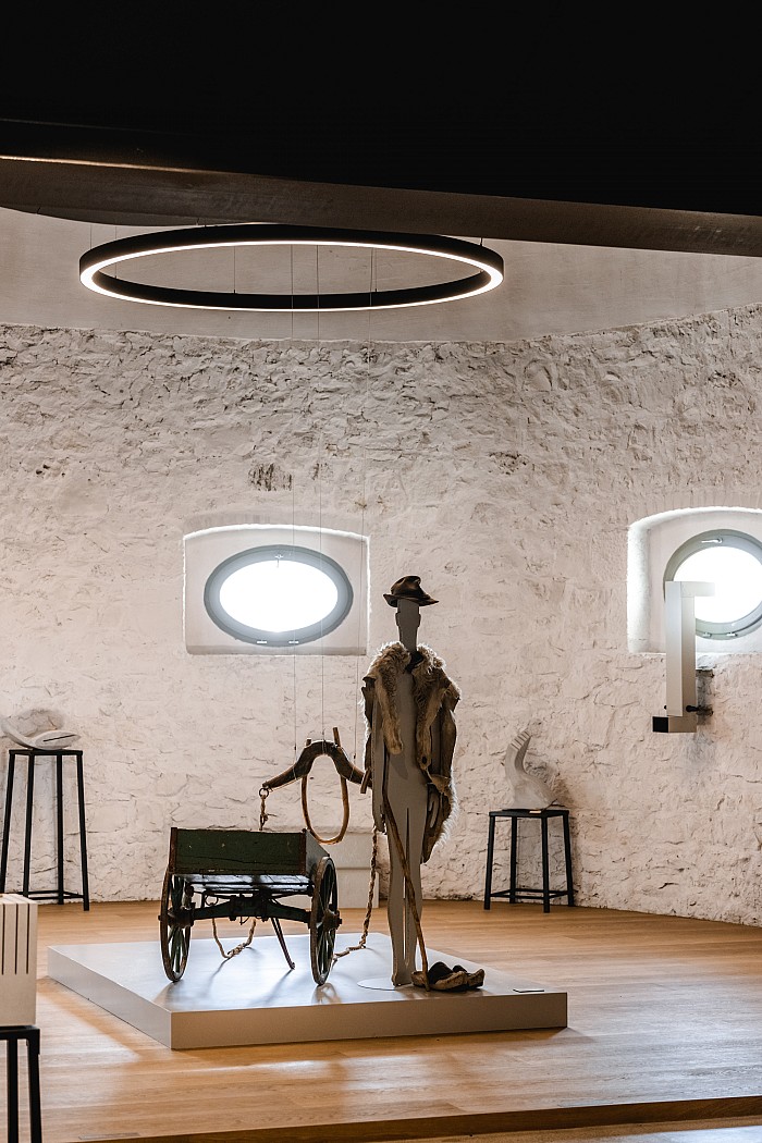 Naravoslovni voden ogled Štanjela in Muzeja Narava in človek na Krasu 