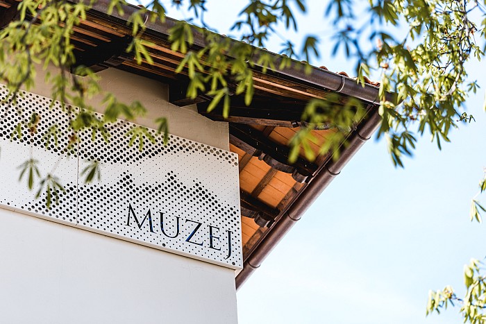 Das Museum Grad Štanjel und die Lojze-Spacal-Galerie