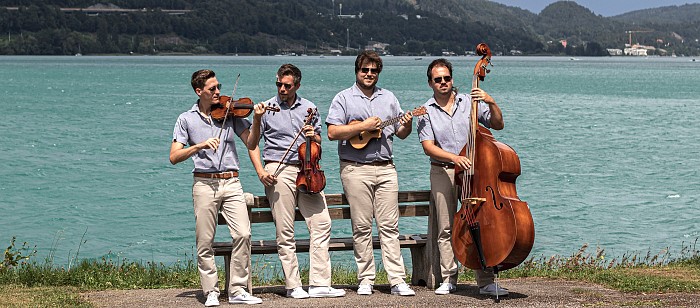 Koncert Intimni koncert na ulici: Podokničarji