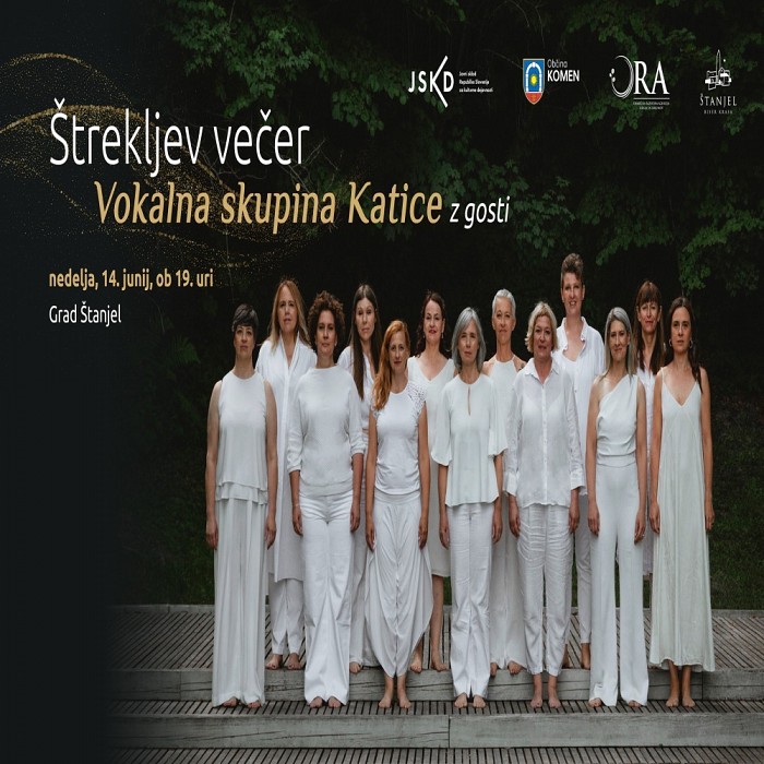 štrekljev večer