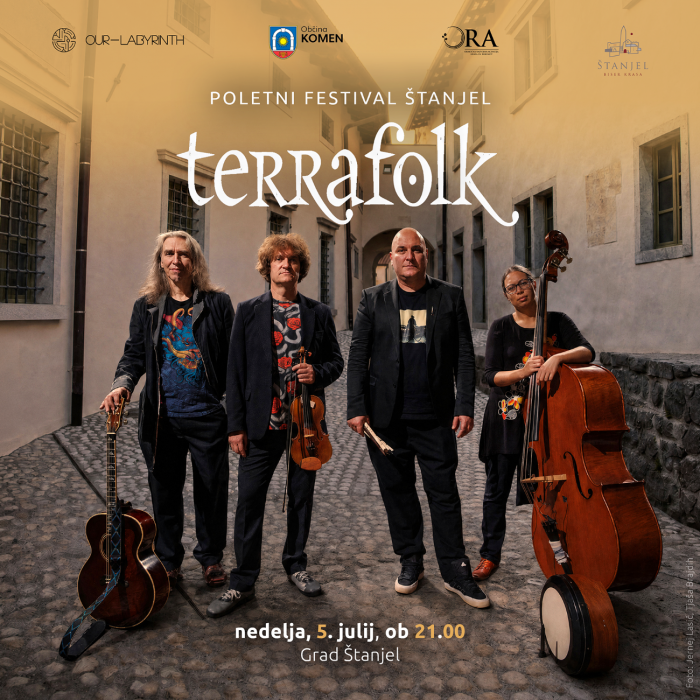 TERRAFOLK