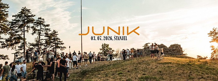 Junik I Gabroz events