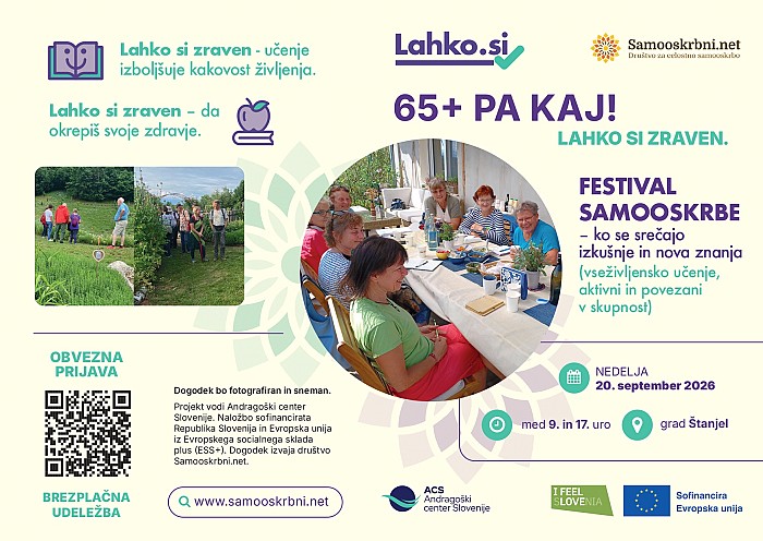 Festival samooskrbe