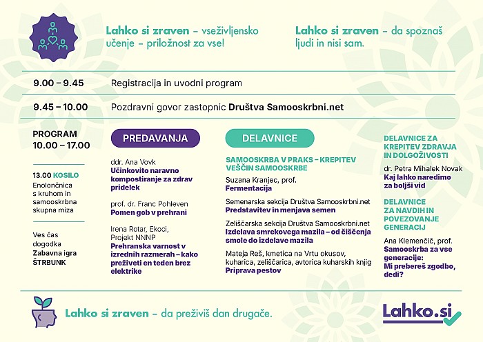 Festival samooskrbe